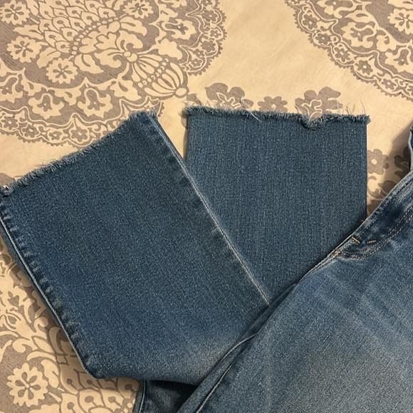 Mother the Hustler Ankle Fray in excellent condition - Picture 6 of 6